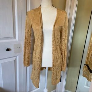 Pinque cardigan sweater